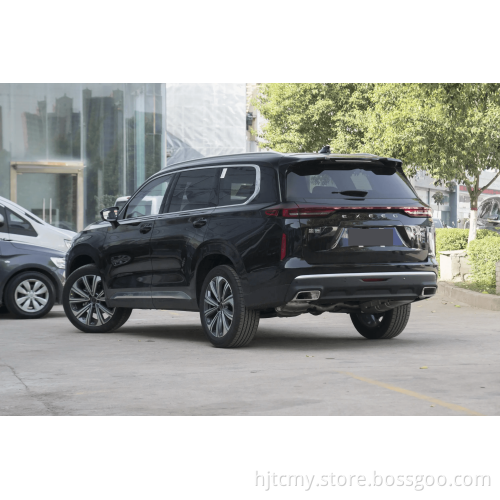 2023 hot sale in stock cheap price exeed vx new Mid-large SUV 2.0T 7 seats luxury cars cars used car for sale